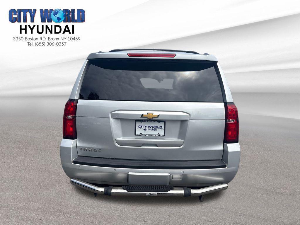 used 2016 Chevrolet Tahoe car, priced at $25,000