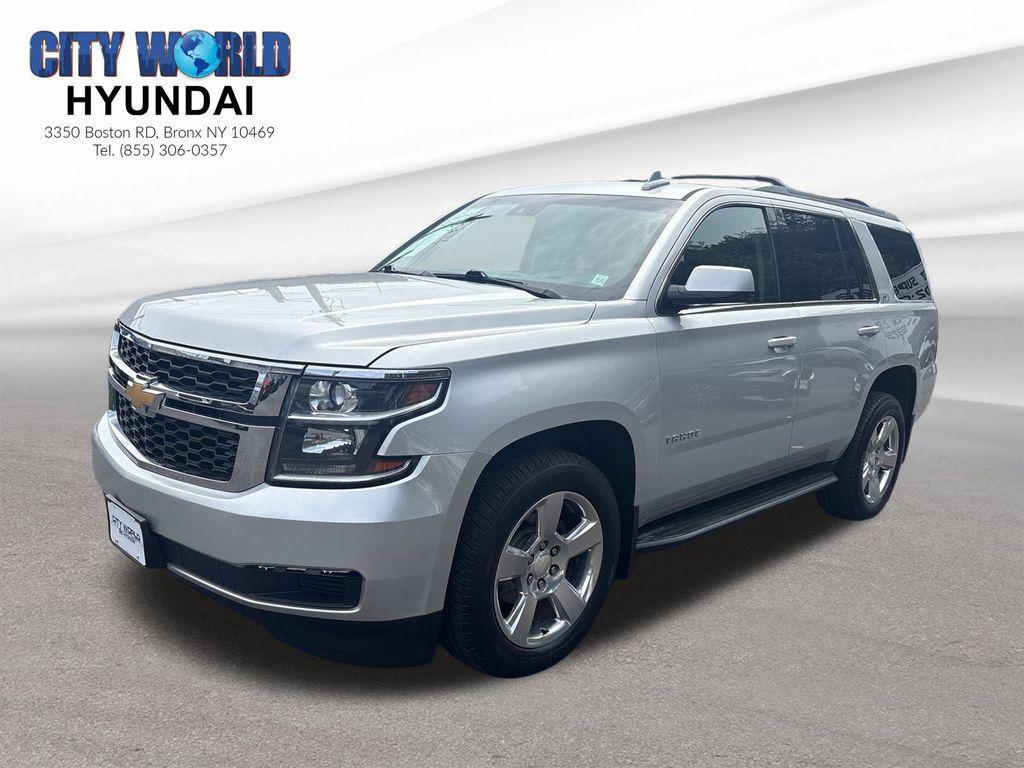 used 2016 Chevrolet Tahoe car, priced at $25,000