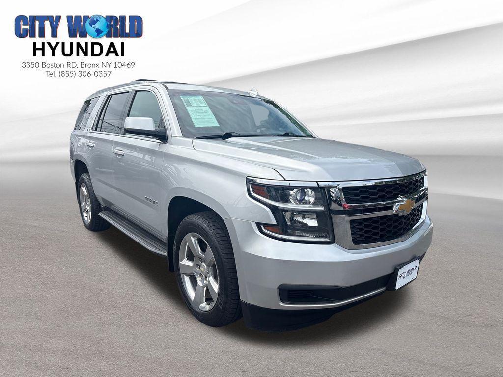 used 2016 Chevrolet Tahoe car, priced at $25,000