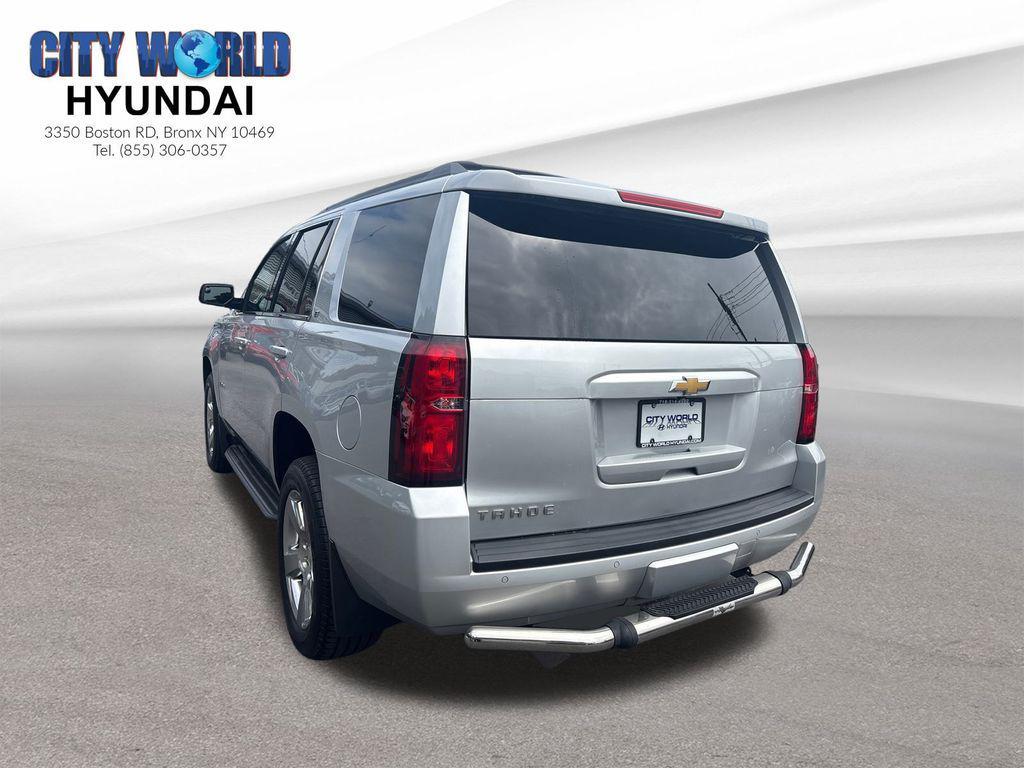 used 2016 Chevrolet Tahoe car, priced at $25,000