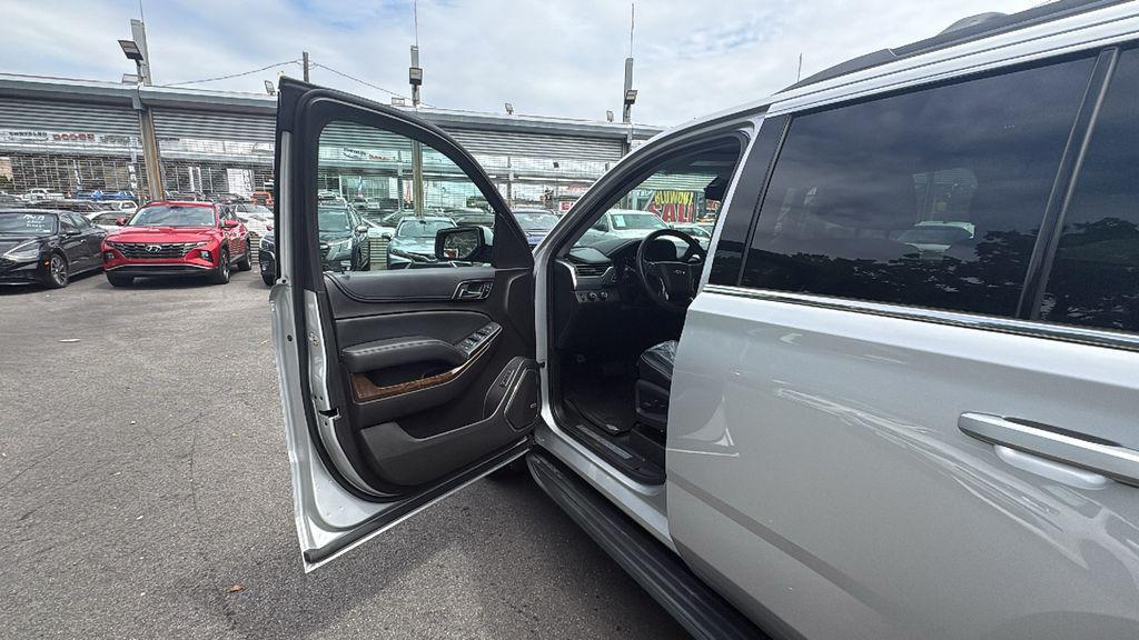 used 2016 Chevrolet Tahoe car, priced at $25,000