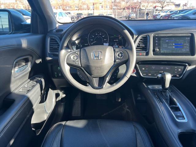 used 2022 Honda HR-V car, priced at $21,512