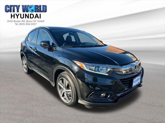 used 2022 Honda HR-V car, priced at $21,512