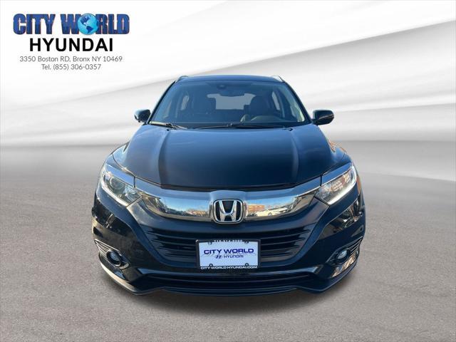 used 2022 Honda HR-V car, priced at $21,512