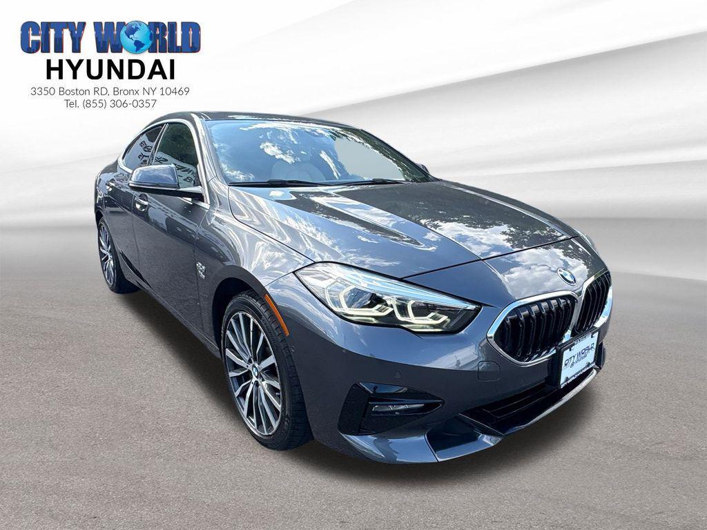 used 2020 BMW 228 Gran Coupe car, priced at $18,075