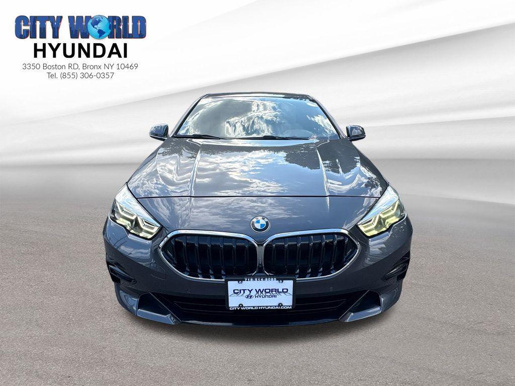used 2020 BMW 228 Gran Coupe car, priced at $18,075