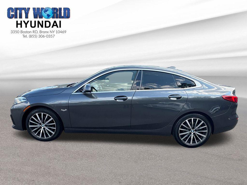 used 2020 BMW 228 Gran Coupe car, priced at $18,075