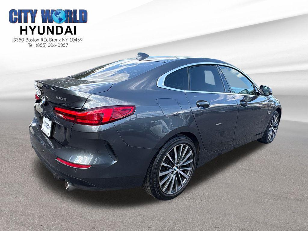 used 2020 BMW 228 Gran Coupe car, priced at $18,075