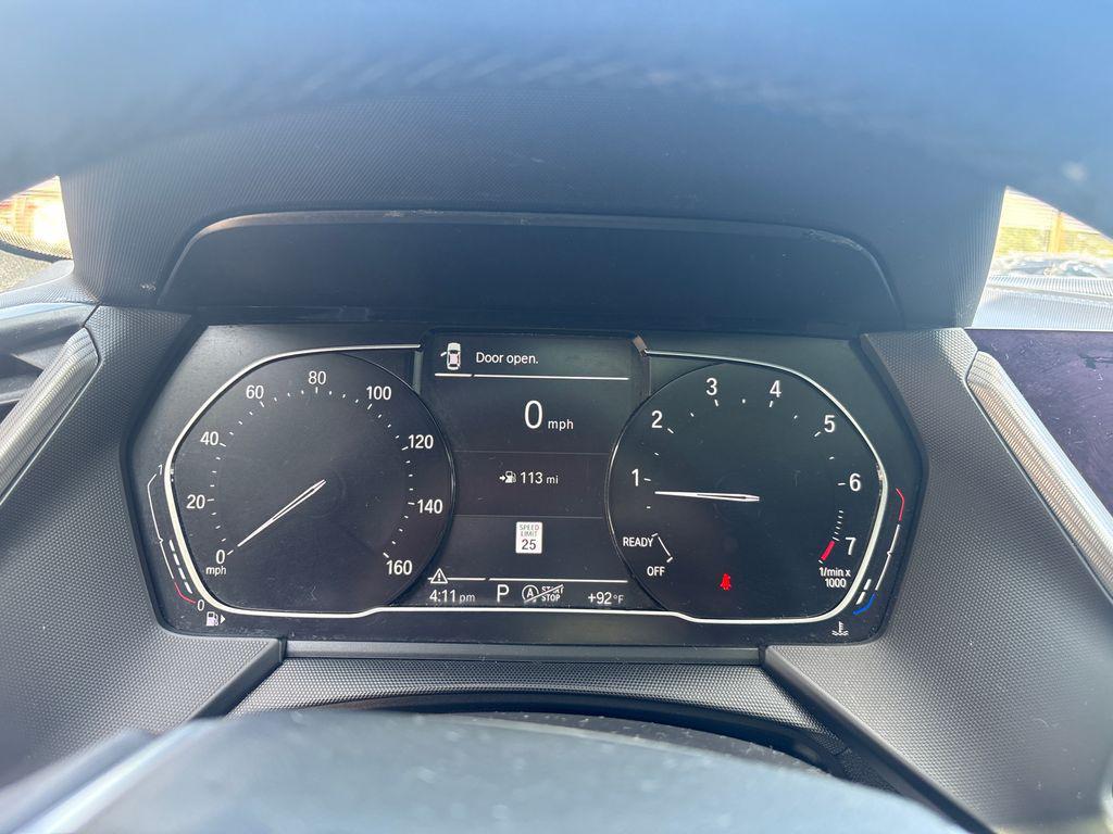 used 2020 BMW 228 Gran Coupe car, priced at $18,075
