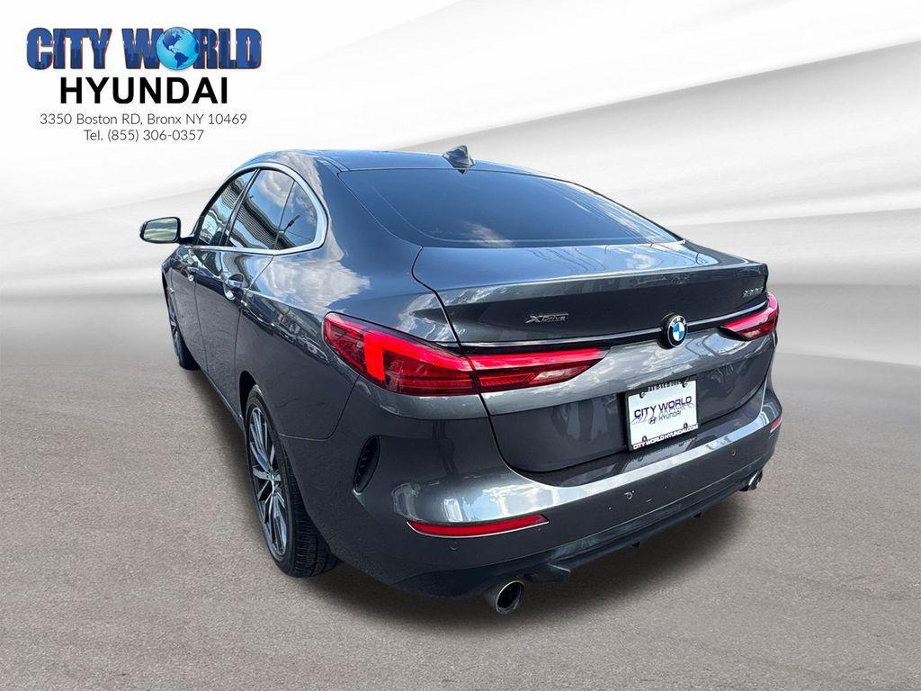 used 2020 BMW 228 Gran Coupe car, priced at $18,075