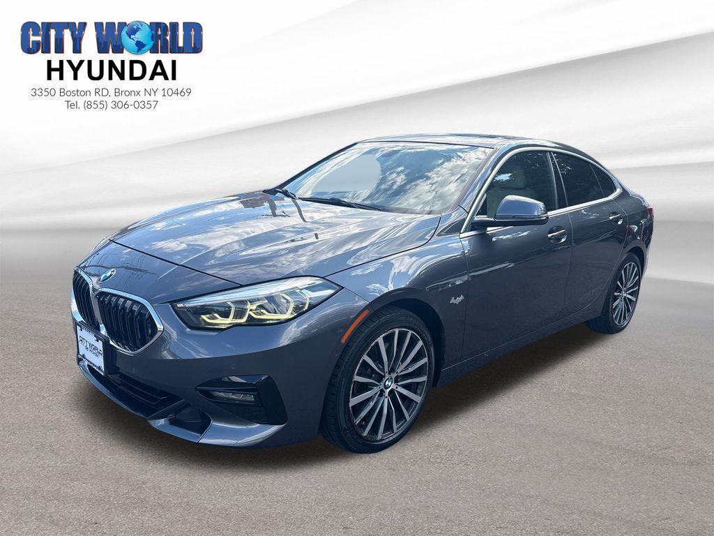 used 2020 BMW 228 Gran Coupe car, priced at $22,072