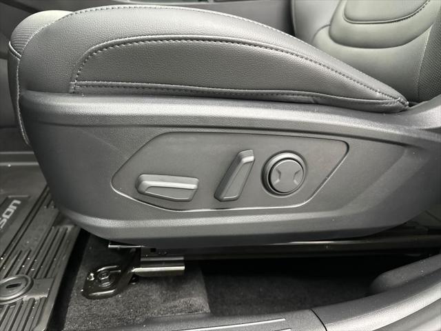 new 2025 Hyundai Tucson car, priced at $34,900