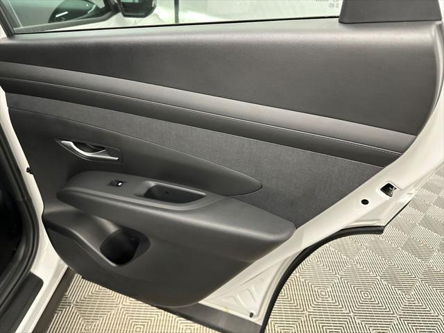 new 2025 Hyundai Tucson car, priced at $34,900