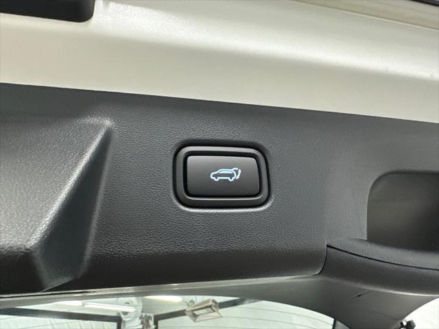 new 2025 Hyundai Tucson car, priced at $34,900