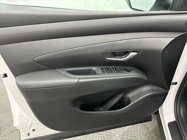 new 2025 Hyundai Tucson car, priced at $34,900
