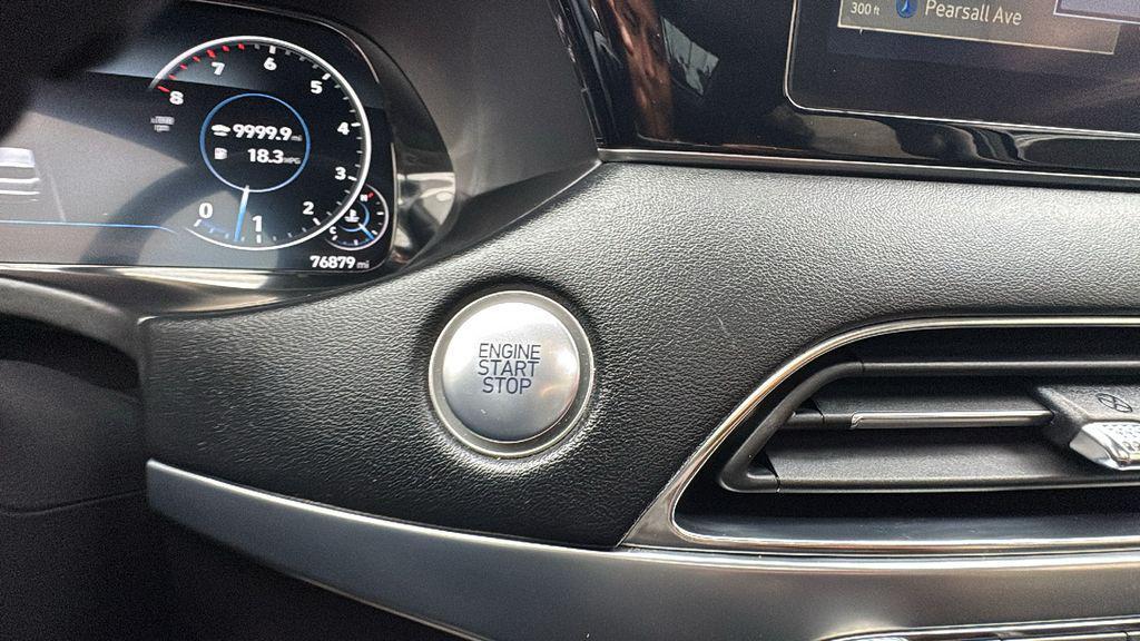 used 2021 Hyundai Palisade car, priced at $27,500