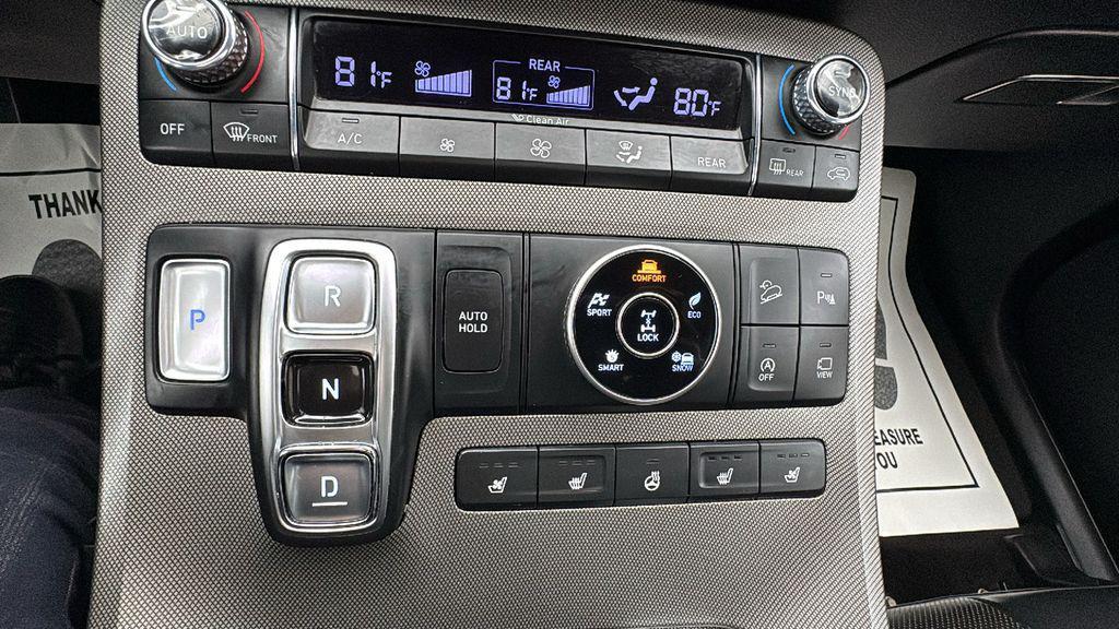 used 2021 Hyundai Palisade car, priced at $27,500