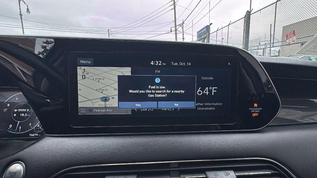 used 2021 Hyundai Palisade car, priced at $27,500