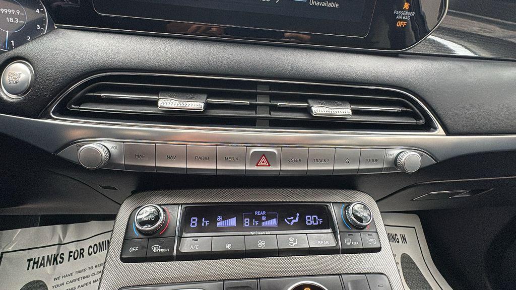 used 2021 Hyundai Palisade car, priced at $27,500