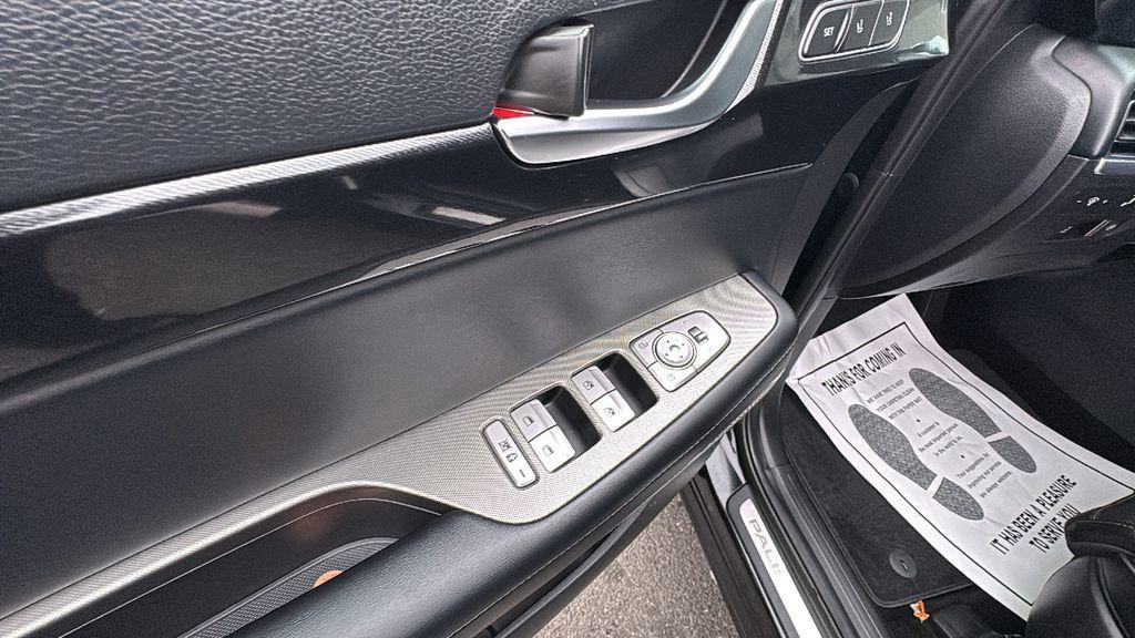 used 2021 Hyundai Palisade car, priced at $27,500