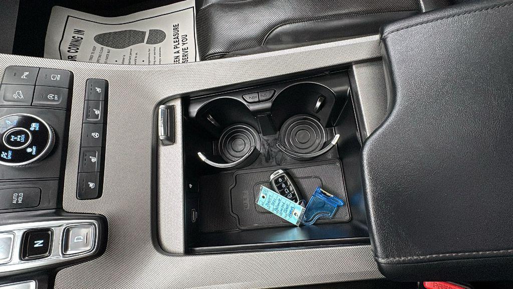 used 2021 Hyundai Palisade car, priced at $27,500