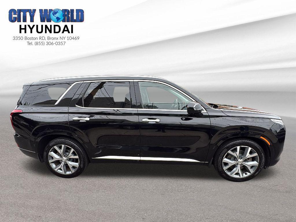 used 2021 Hyundai Palisade car, priced at $27,500
