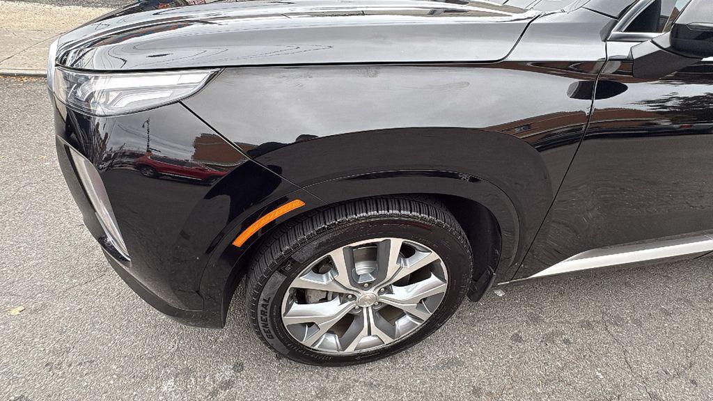used 2021 Hyundai Palisade car, priced at $27,500