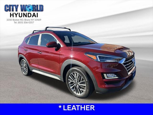 used 2020 Hyundai Tucson car, priced at $21,928