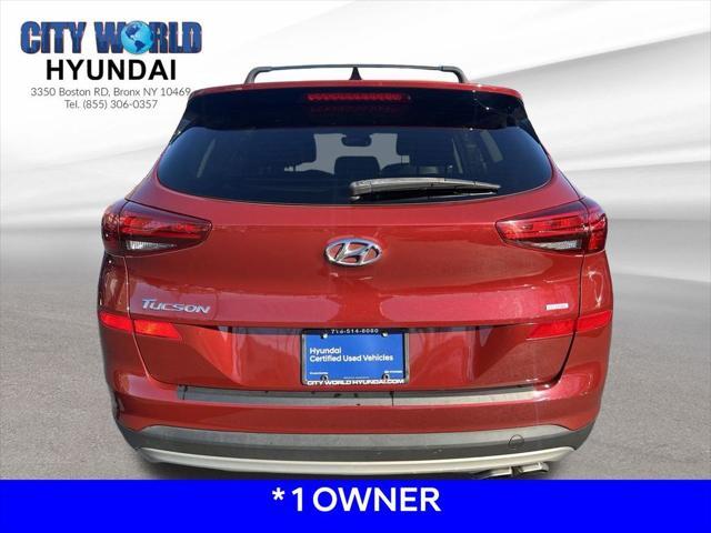 used 2020 Hyundai Tucson car, priced at $21,928