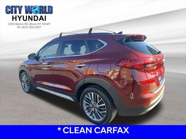 used 2020 Hyundai Tucson car, priced at $21,928