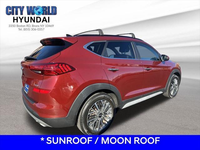 used 2020 Hyundai Tucson car, priced at $21,928