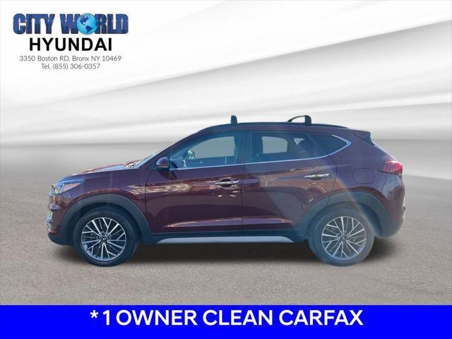 used 2020 Hyundai Tucson car, priced at $21,928