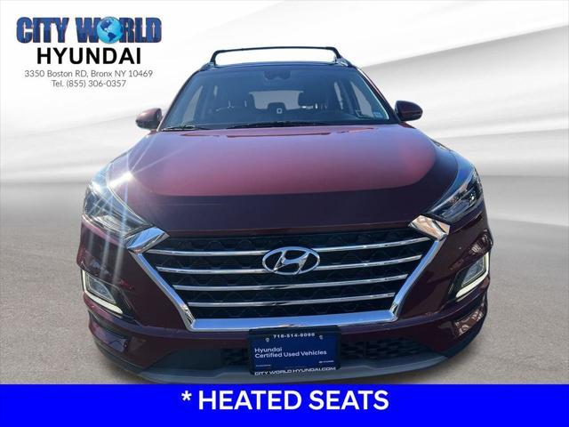 used 2020 Hyundai Tucson car, priced at $21,928