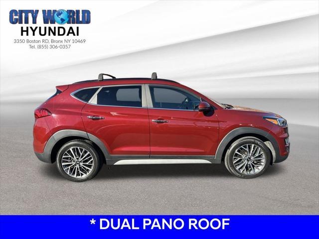 used 2020 Hyundai Tucson car, priced at $21,928