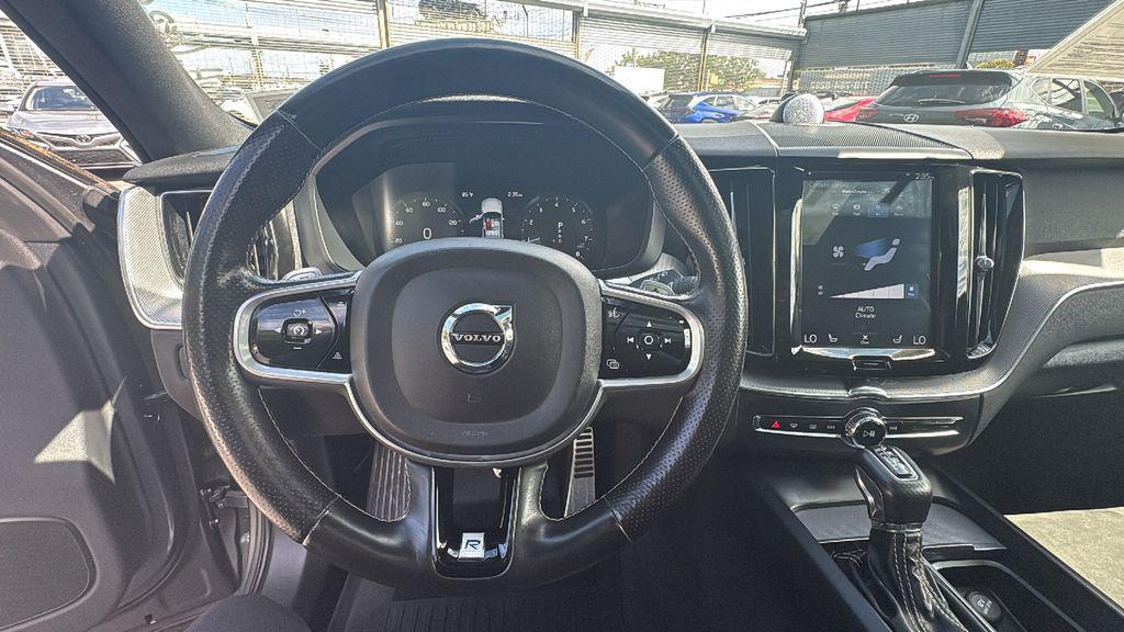 used 2019 Volvo XC60 car, priced at $23,000