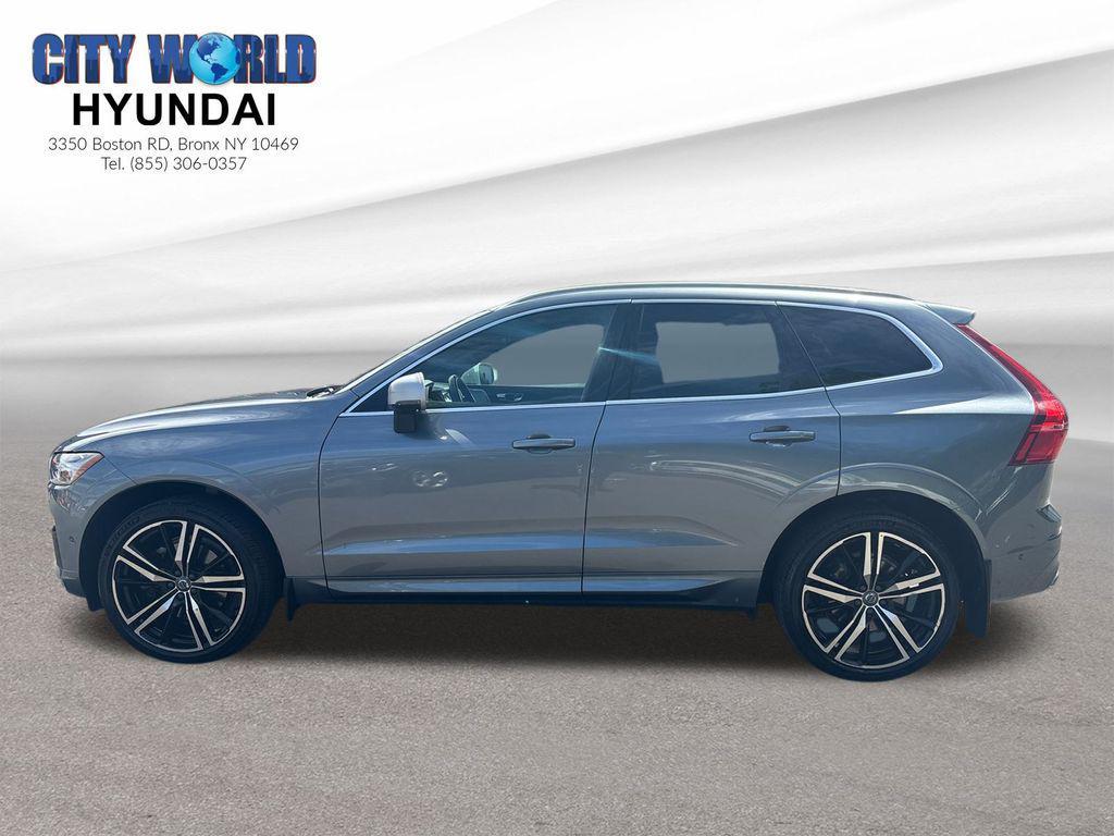 used 2019 Volvo XC60 car, priced at $23,000