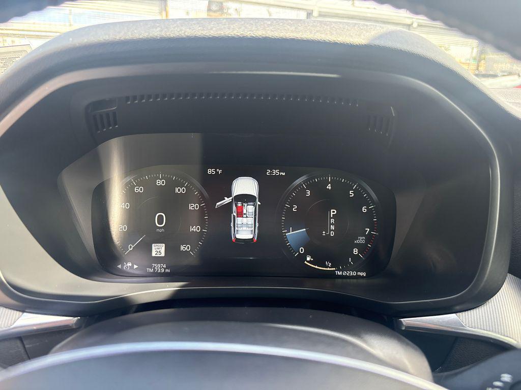 used 2019 Volvo XC60 car, priced at $23,000