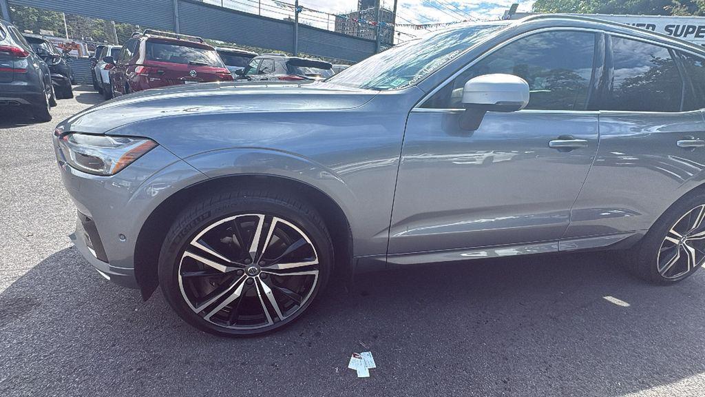 used 2019 Volvo XC60 car, priced at $23,000