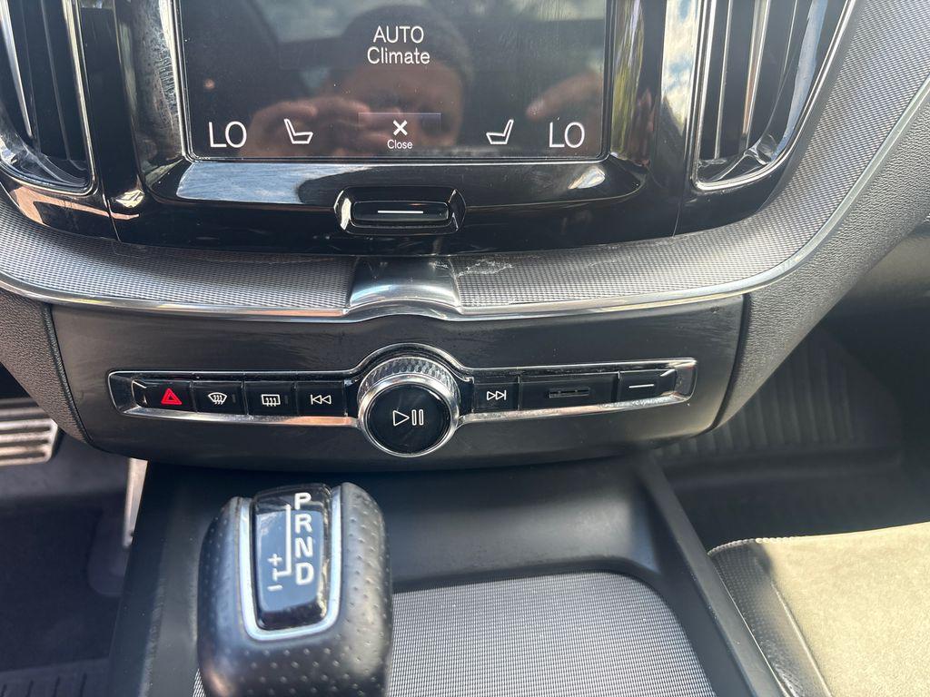 used 2019 Volvo XC60 car, priced at $23,000