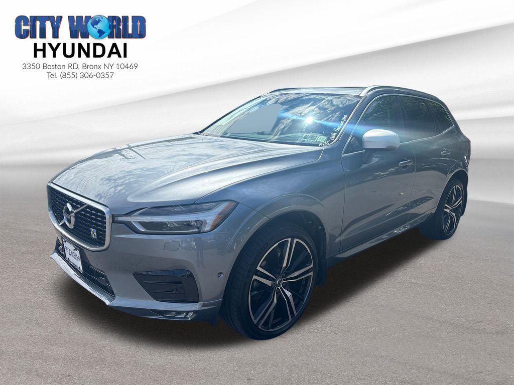 used 2019 Volvo XC60 car, priced at $23,000