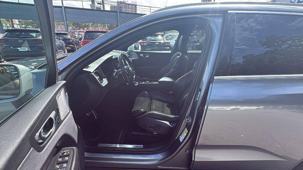 used 2019 Volvo XC60 car, priced at $23,000