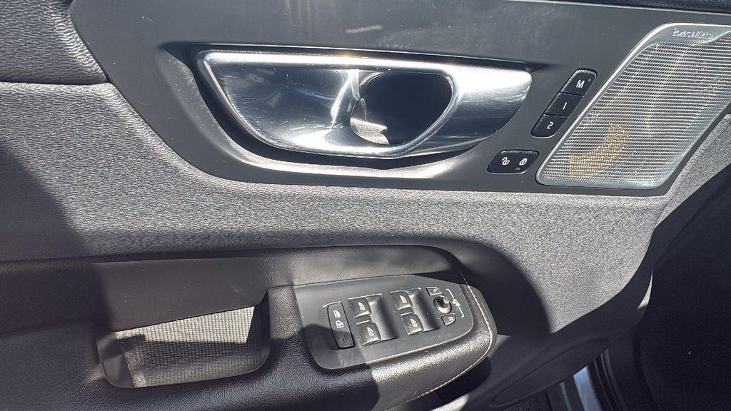 used 2019 Volvo XC60 car, priced at $23,000