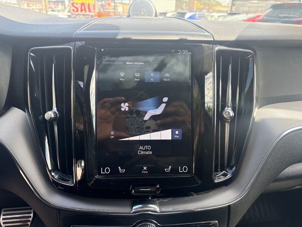 used 2019 Volvo XC60 car, priced at $23,000