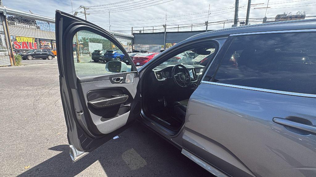 used 2019 Volvo XC60 car, priced at $23,000