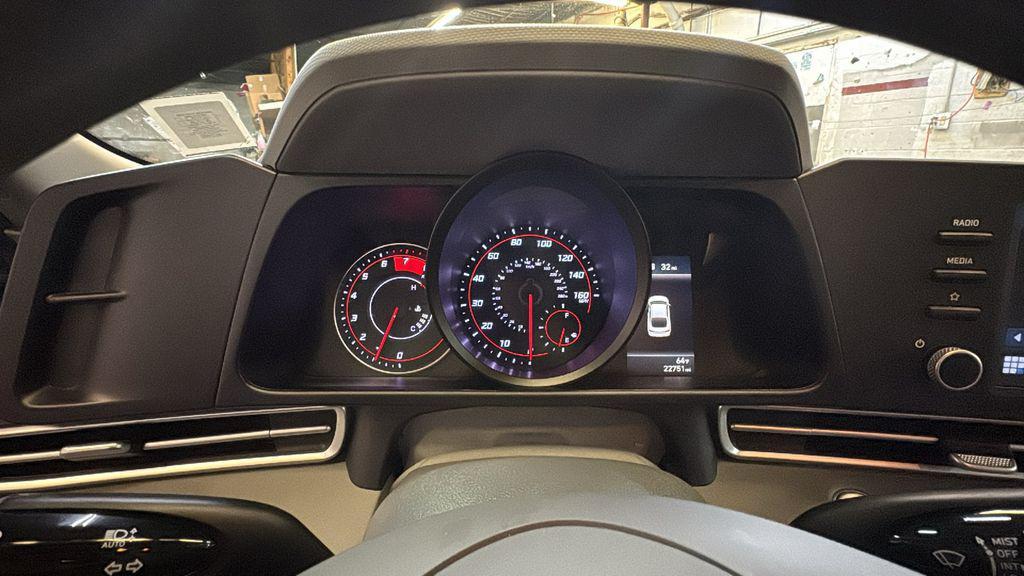 used 2021 Hyundai Elantra car, priced at $17,000