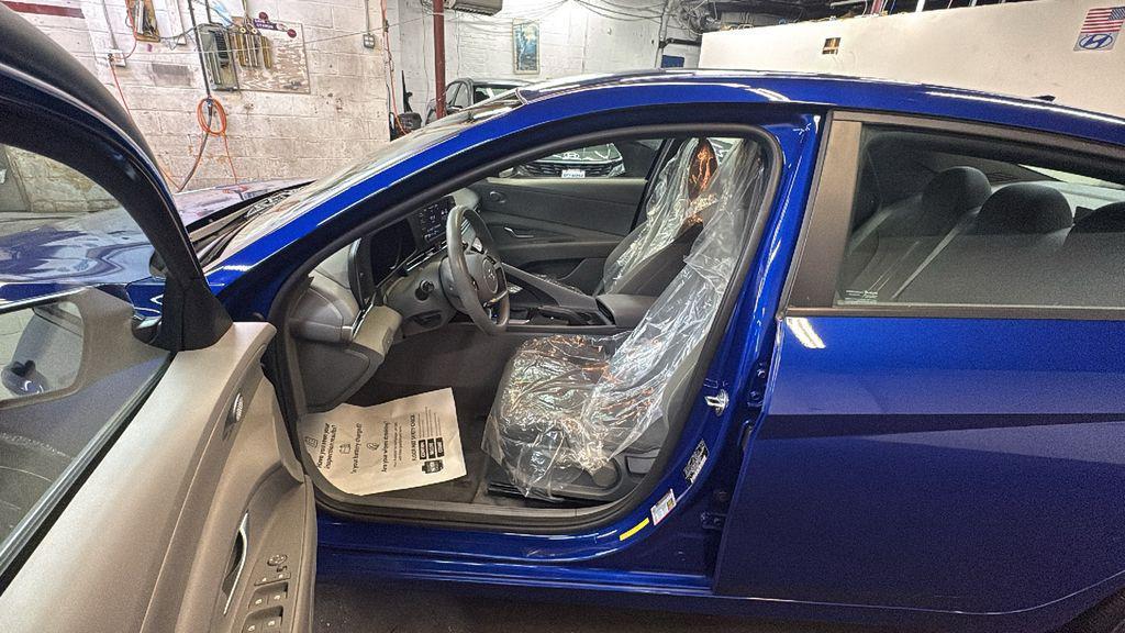 used 2021 Hyundai Elantra car, priced at $17,000