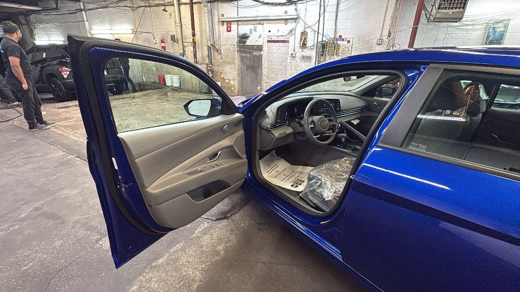 used 2021 Hyundai Elantra car, priced at $17,000
