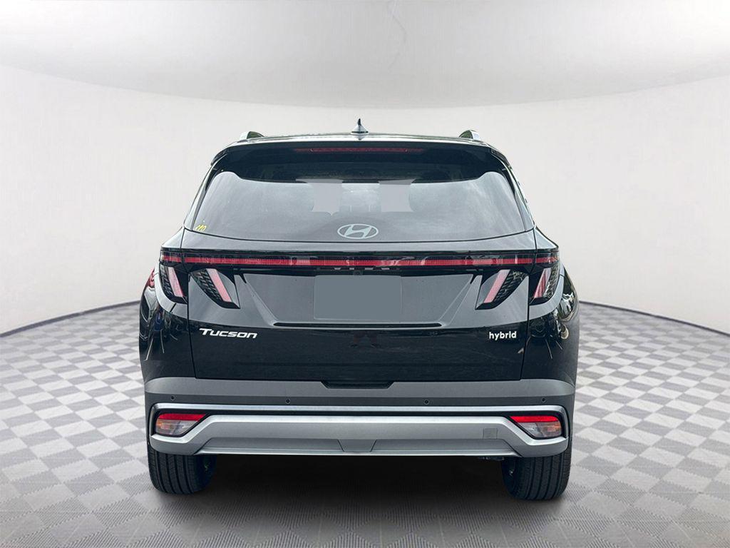 new 2025 Hyundai TUCSON Hybrid car, priced at $41,036