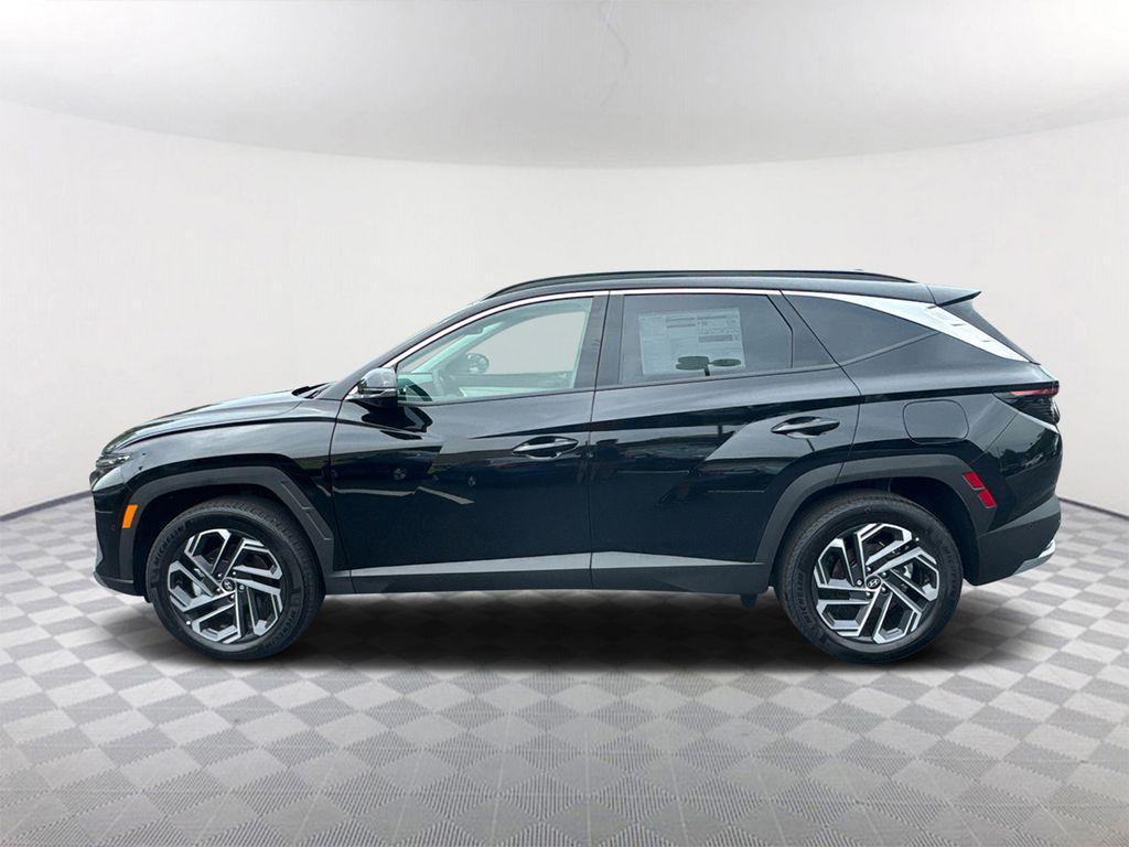 new 2025 Hyundai TUCSON Hybrid car, priced at $41,036