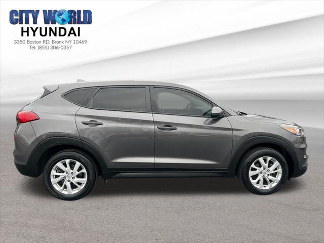 used 2020 Hyundai Tucson car, priced at $16,386